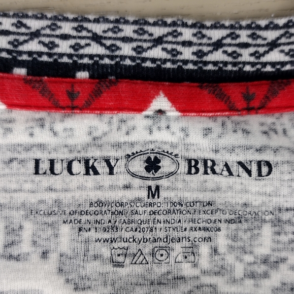 Lucky Brand Holiday Dress - Picture 4 of 6